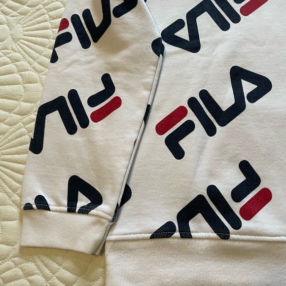 FILA Hoodie -Size XXL - Picture 13 of 16